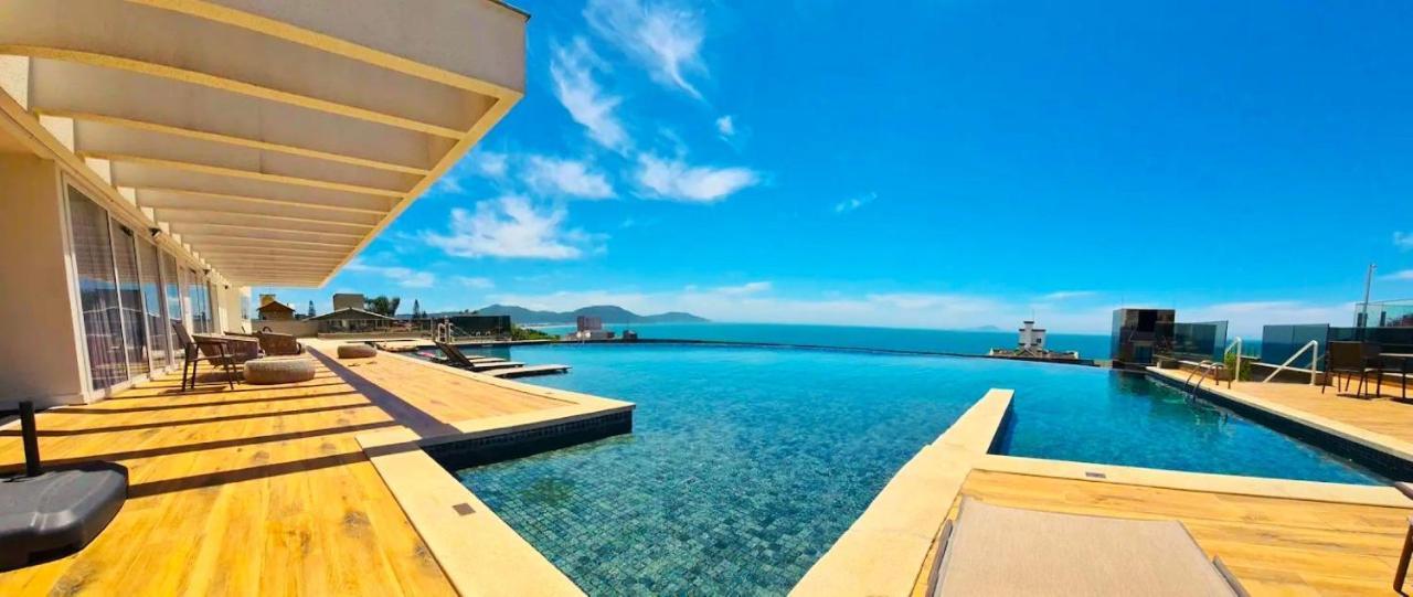Apto Espelho Das Aguas - Ingleses - Floripa/Sc Florianópolis Eksteriør bilde