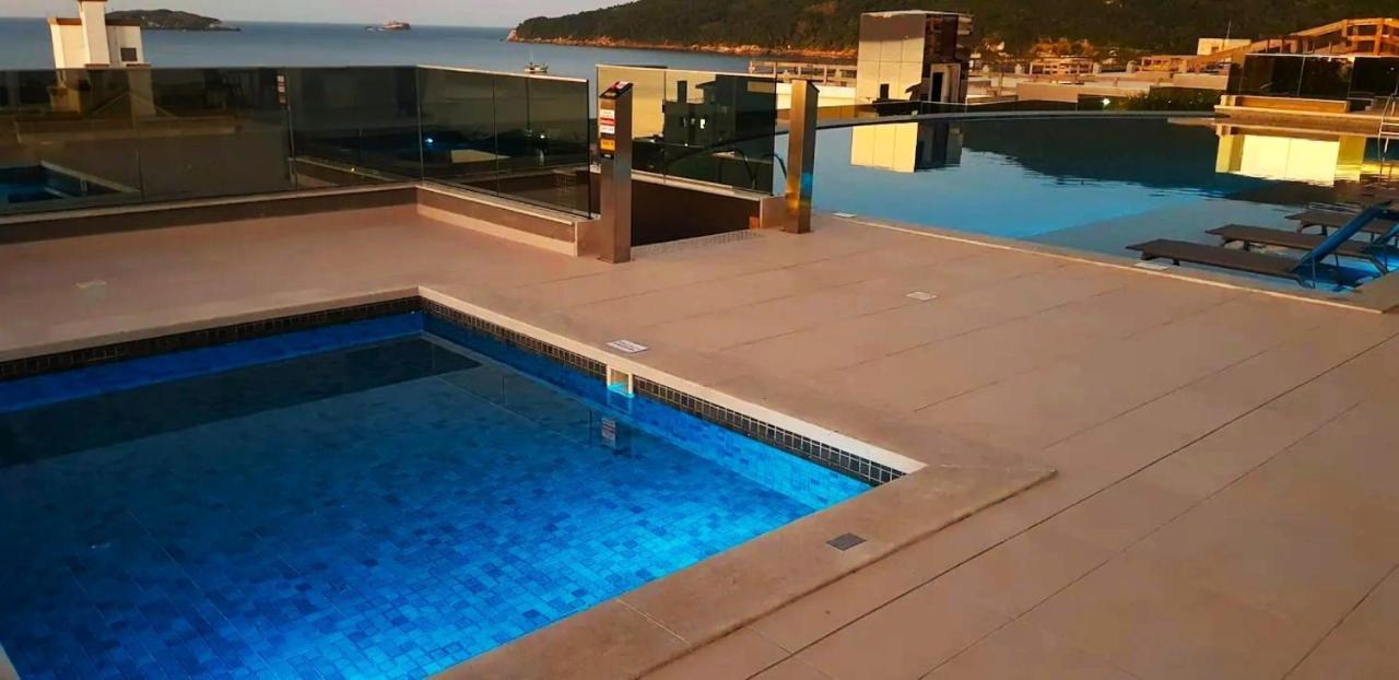 Apto Espelho Das Aguas - Ingleses - Floripa/Sc Florianópolis Eksteriør bilde