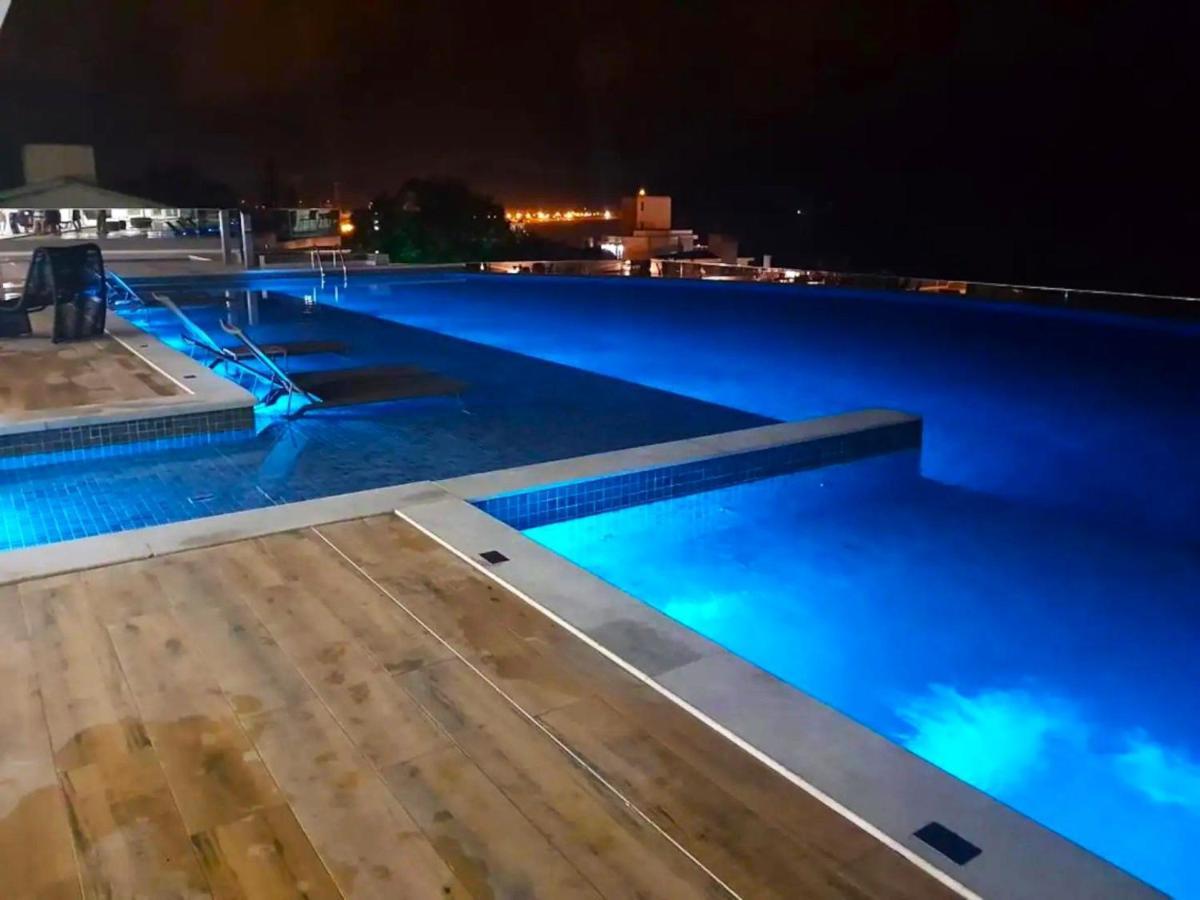 Apto Espelho Das Aguas - Ingleses - Floripa/Sc Florianópolis Eksteriør bilde